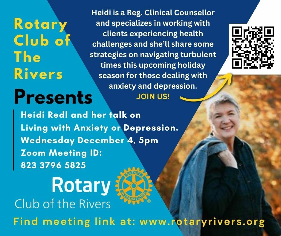 Rivers Speaker Heidi 2