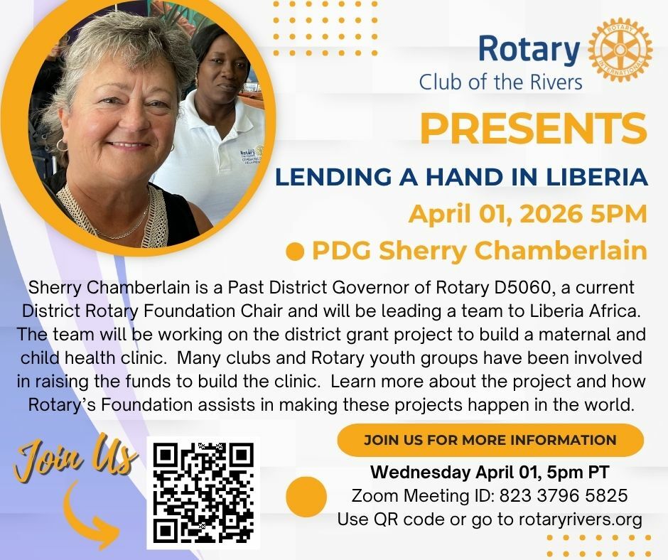 Rivers Speaker april 01 2026